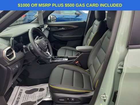 New 2026 Chevrolet TrailBlazer ACTIV w/ Convenience Package AWD/4WD image 13