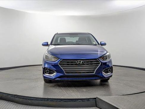 Used 2021 Hyundai Accent SEL image 12