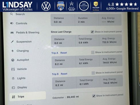 Used 2018 Tesla Model X P100D image 25