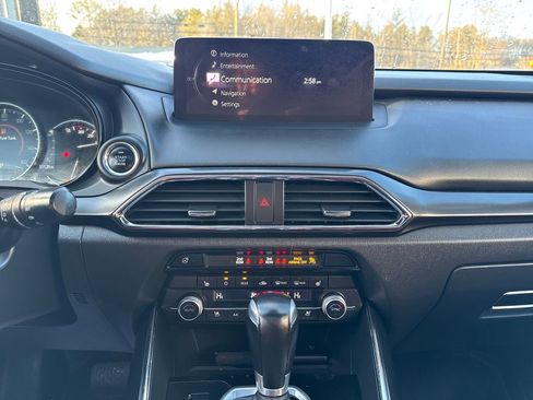 Used 2022 MAZDA CX-9 Carbon Edition image 18