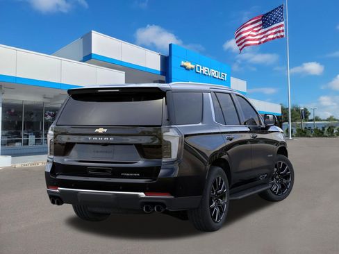 New 2026 Chevrolet Tahoe Premier AWD/4WD image 4