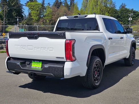 New 2026 Toyota Tundra TRD Pro AWD/4WD image 7