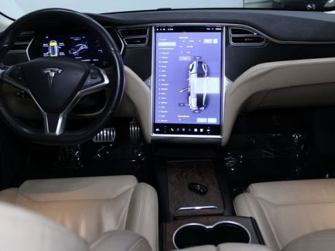 Used 2017 Tesla Model S 100D image 2