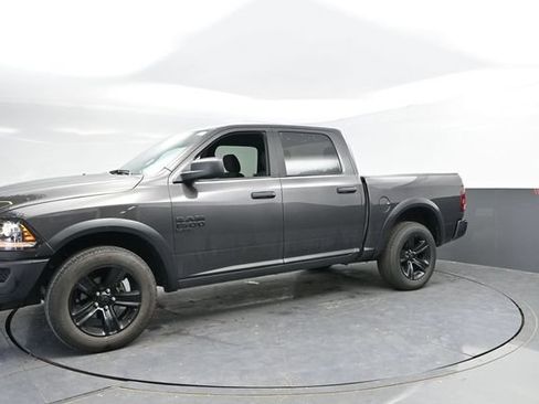 Used 2024 RAM 1500 Warlock AWD/4WD image 7