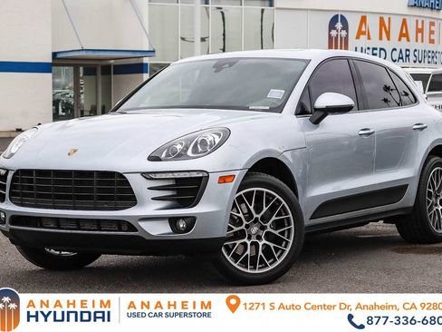 Used 2017 Porsche Macan image 1