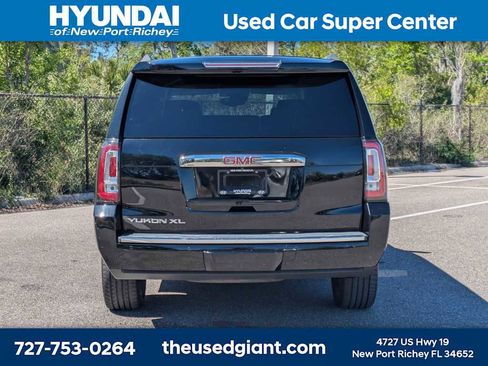 Used 2016 GMC Yukon XL Denali w/ Open Road Package image 4