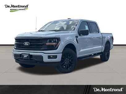 New 2026 Ford F150 XLT w/ Equipment Group 302A MID