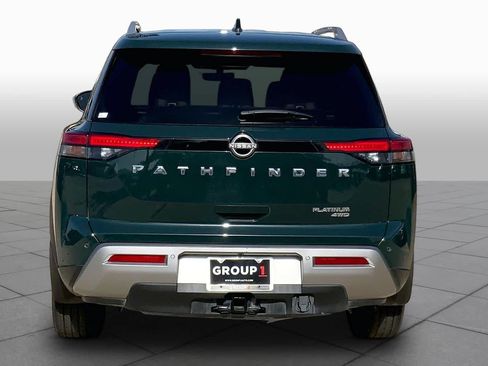 Used 2023 Nissan Pathfinder Platinum AWD/4WD image 5
