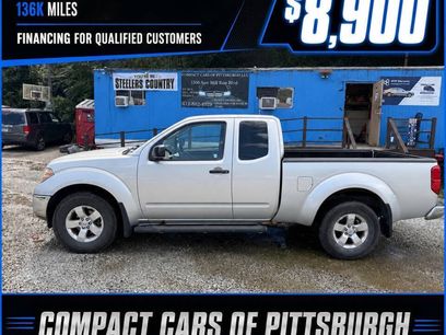 Used 2011 Nissan Frontier SV