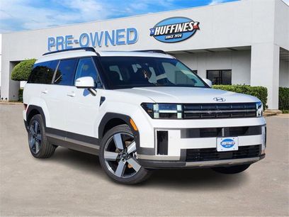 Certified 2025 Hyundai Santa Fe Limited