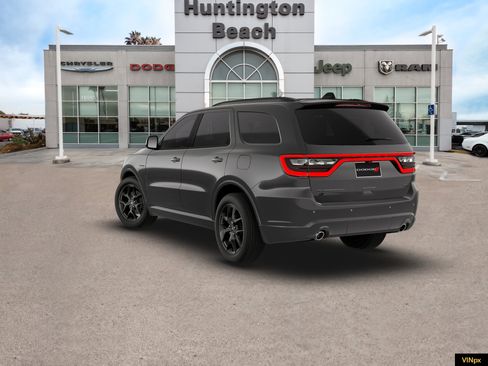 New 2026 Dodge Durango GT w/ Blacktop Package AWD/4WD image 5