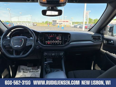 Used 2026 Dodge Durango GT AWD/4WD image 12