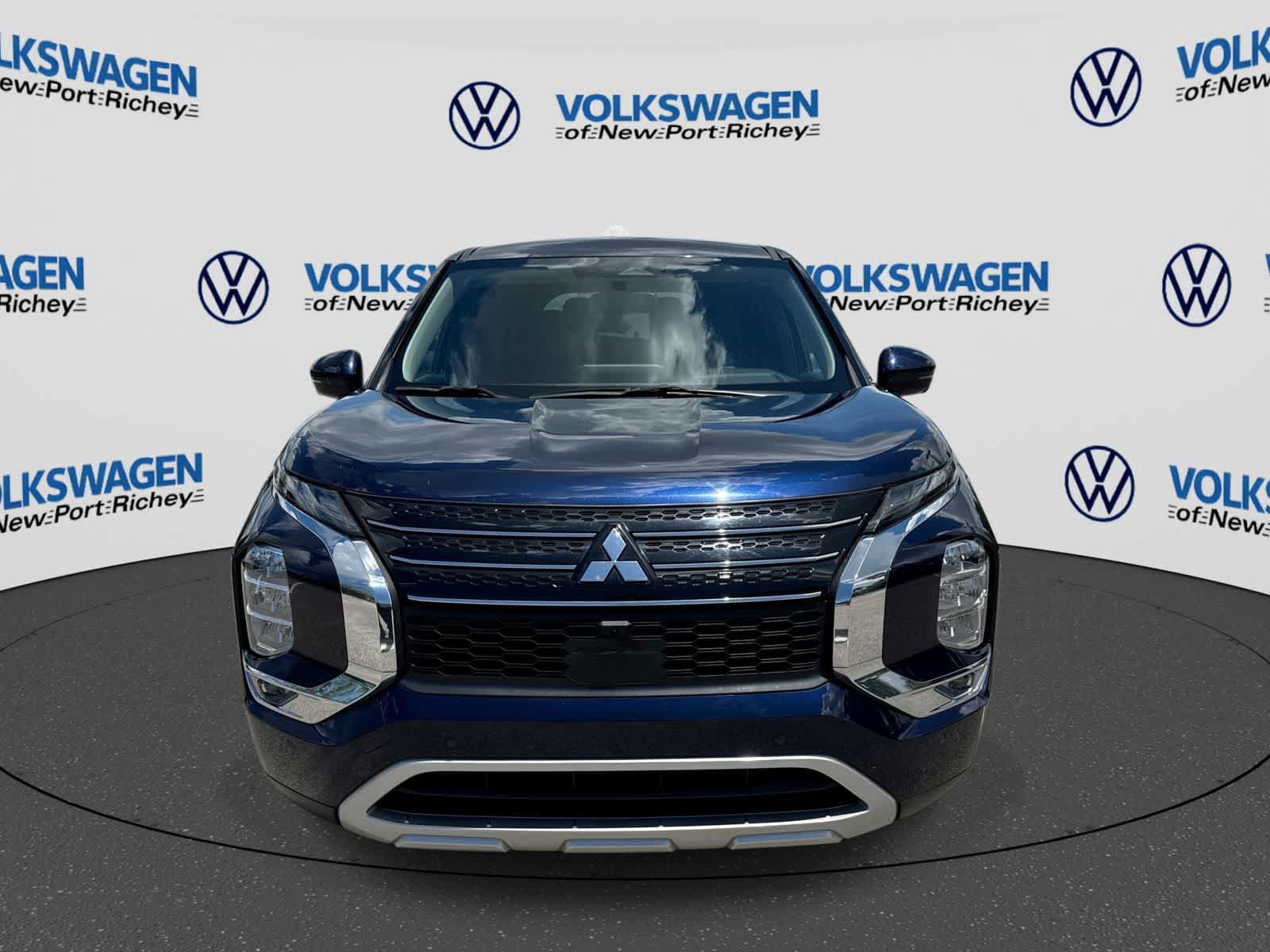 Used 2024 Mitsubishi Outlander SE FWD image 17