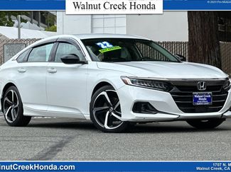 Used 2022 Honda Accord Sport Special Edition image 1