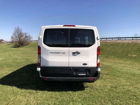 Used 2024 Ford Transit 250 Low Roof w/ Exterior Upgrade Package RWD image 10