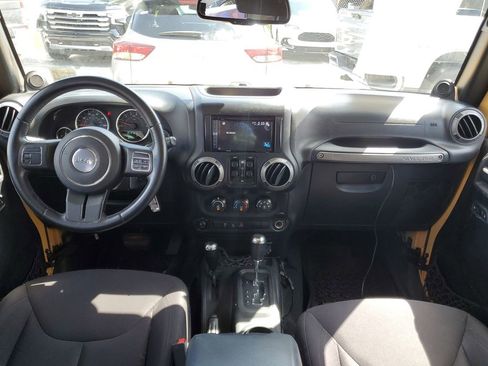 Used 2014 Jeep Wrangler Unlimited Sport w/ Quick Order Package 24S image 11