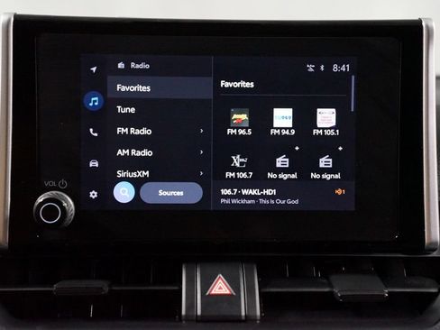 Certified 2024 Toyota RAV4 LE FWD image 18