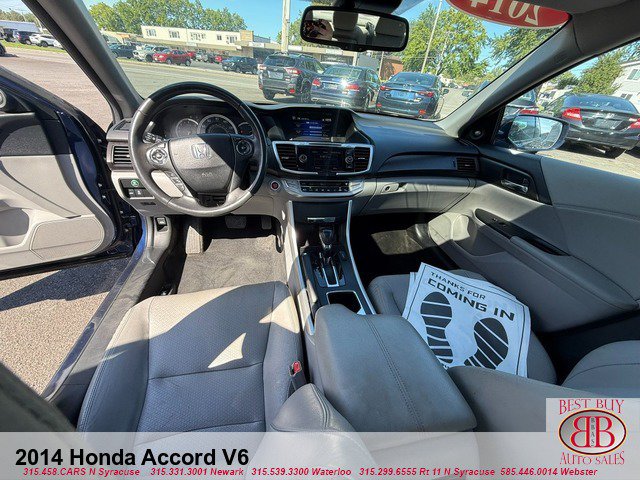 Used 2014 Honda Accord EX-L image 13
