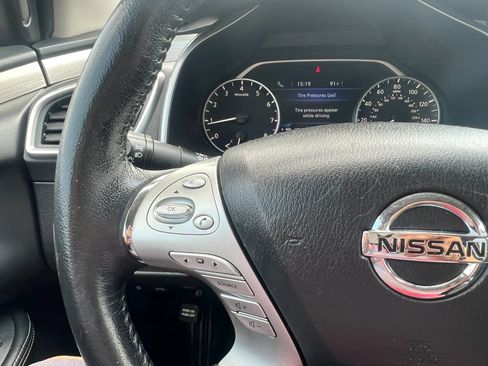 Used 2018 Nissan Murano SV AWD/4WD image 20