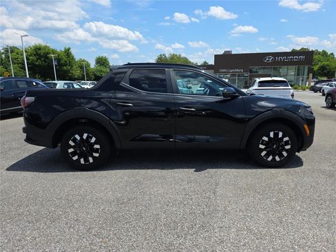 Certified 2025 Hyundai Santa Cruz SEL AWD/4WD image 9