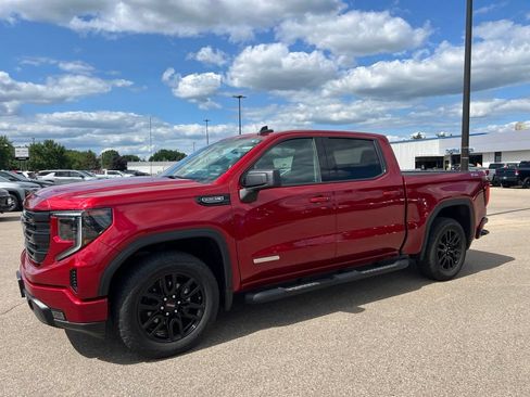 Used 2024 GMC Sierra 1500 Elevation w/ X31 Off-Road Package AWD/4WD image 9