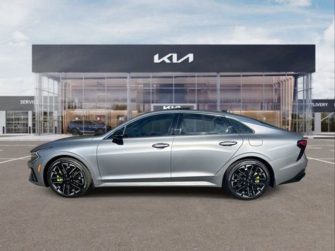 New 2026 Kia K5 GT image 5