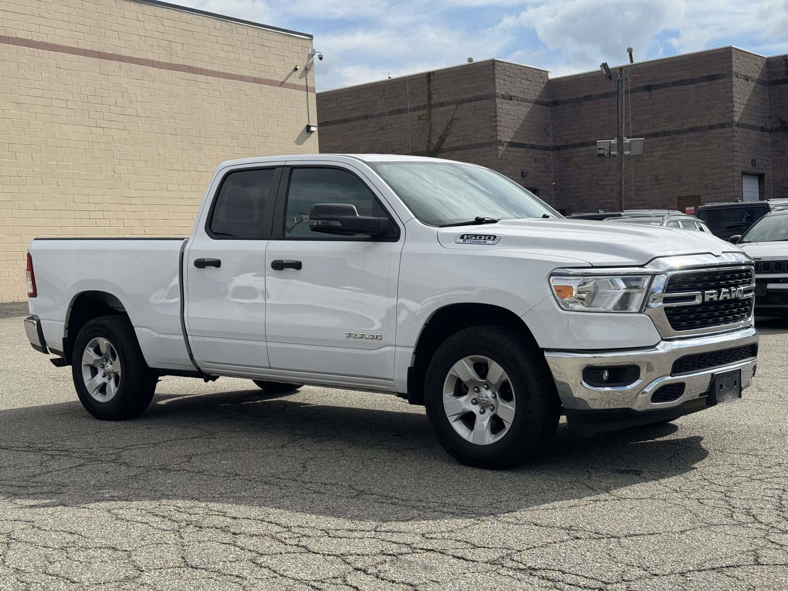 Used 2023 RAM 1500 Big Horn AWD/4WD image 13