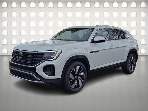 New 2026 Volkswagen Atlas Cross Sport SEL AWD/4WD image 2