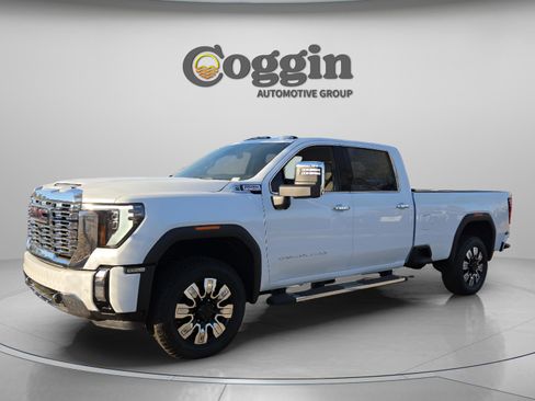 New 2026 GMC Sierra 3500 Denali image 1