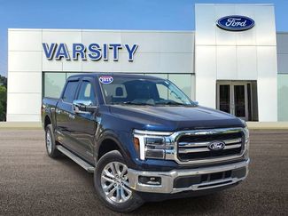 Certified 2025 Ford F150 Lariat w/ Equipment Group 501A Mid AWD/4WD 360° Tour