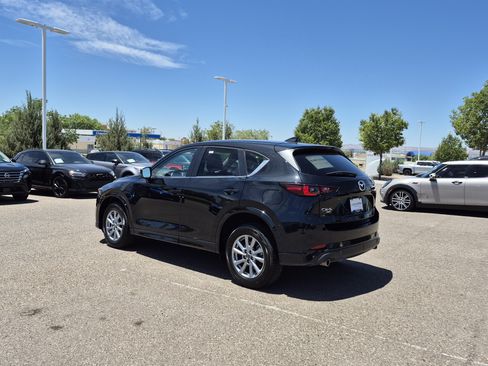Used 2025 MAZDA CX-5 AWD 2.5 S w/ Preferred Package image 3