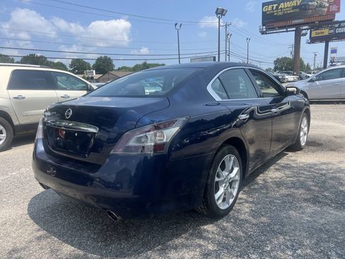 Used 2014 Nissan Maxima 3.5 S FWD image 4