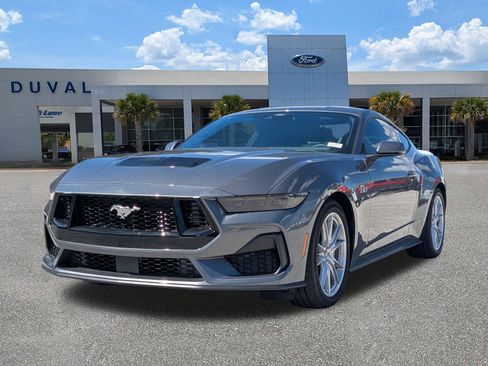 New 2025 Ford Mustang GT Premium image 7