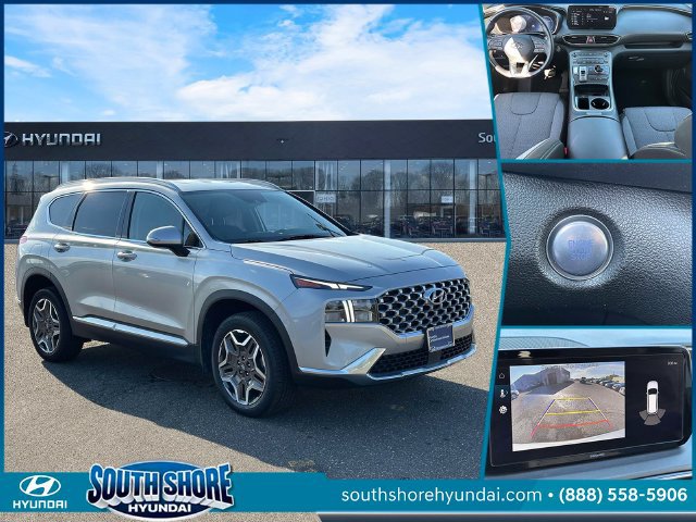 Certified 2023 Hyundai Santa Fe SEL Convenience AWD/4WD 360° Tour