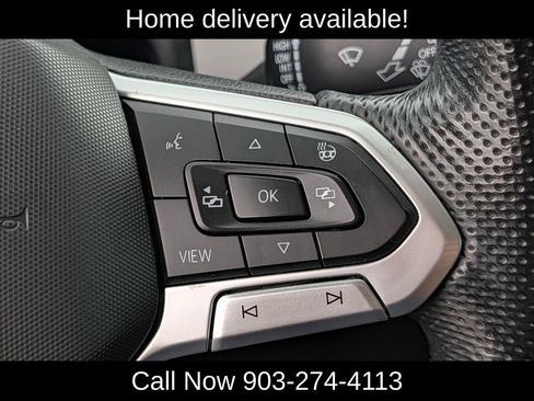 Used 2021 Volkswagen Atlas SEL Premium AWD/4WD image 21