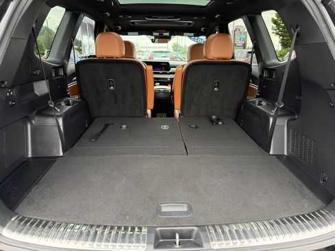 Certified 2025 Kia Telluride SX X-Line AWD/4WD image 12