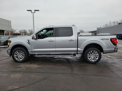 New 2025 Ford F150 XLT w/ Equipment Group 302A MID image 7