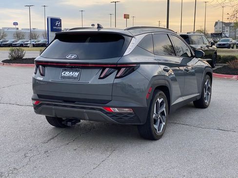 Used 2024 Hyundai Tucson Limited image 7