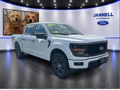New 2026 Ford F150 STX w/ Equipment Group 200A