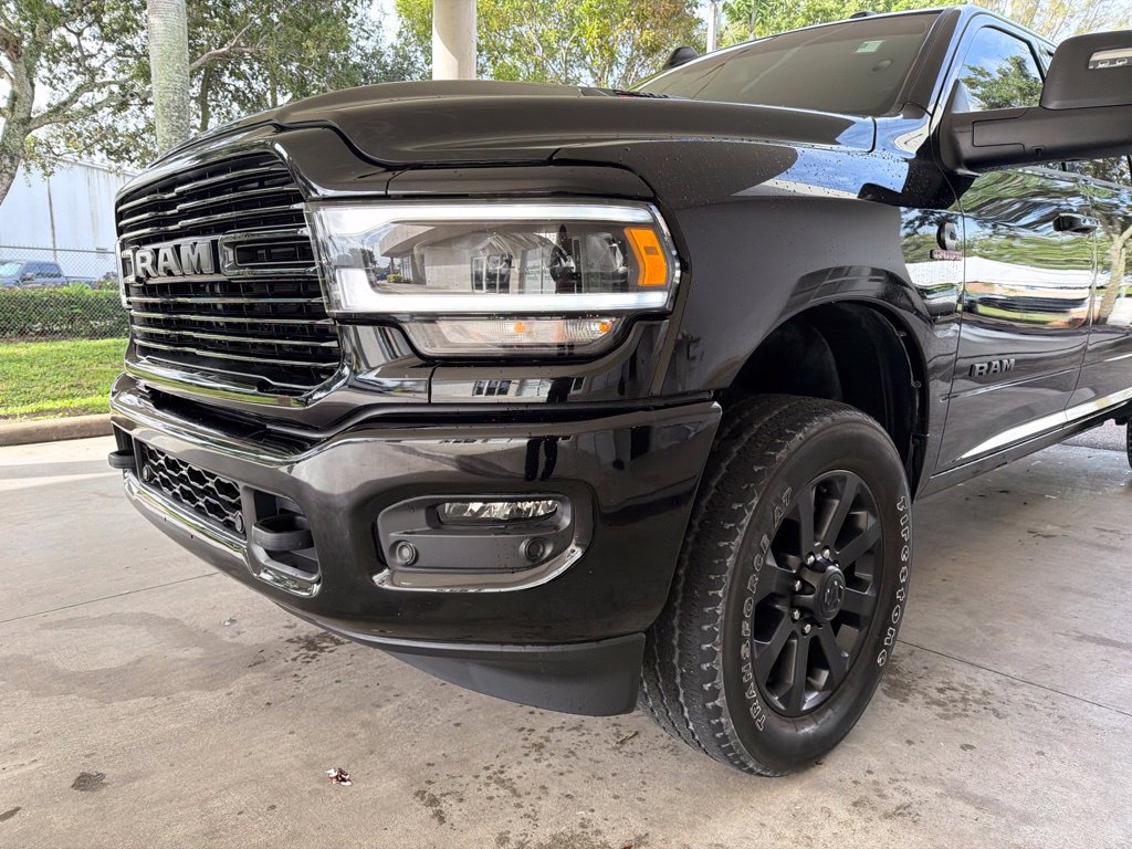 Used 2023 RAM 2500 Laramie w/ Night Edition AWD/4WD image 14