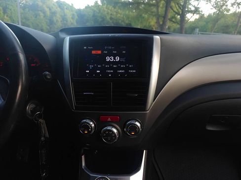 Used 2008 Subaru Impreza WRX STI AWD/4WD image 12