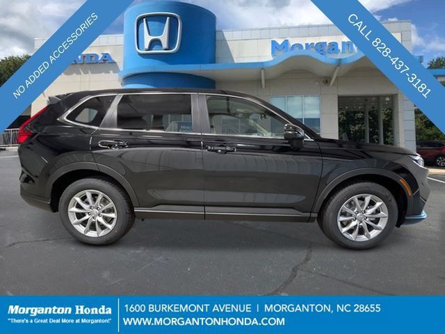 New 2027 Honda CR-V EX image 8