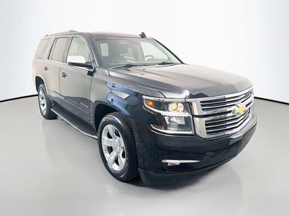 Used 2018 Chevrolet Tahoe Premier
