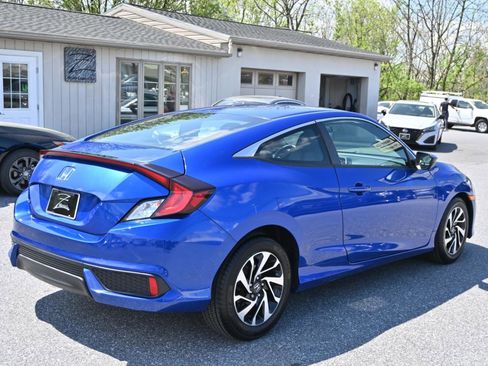 Used 2017 Honda Civic LX image 11