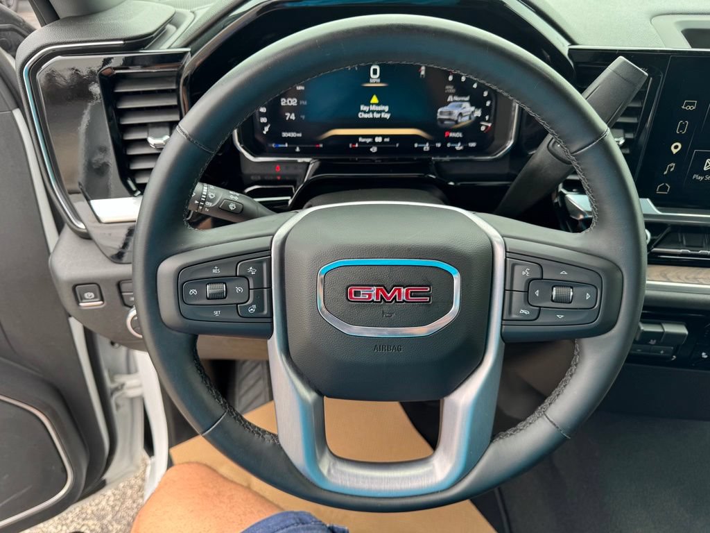 Used 2026 GMC Sierra 1500 SLT AWD/4WD image 13