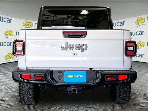 Used 2026 Jeep Gladiator Rubicon AWD/4WD image 5