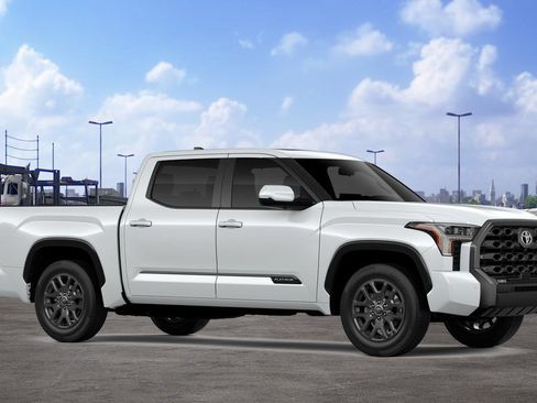 New 2026 Toyota Tundra Platinum image 47