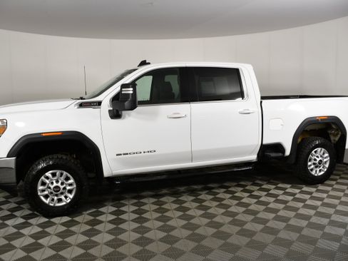 Used 2022 GMC Sierra 2500 SLE AWD/4WD image 9