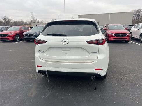 New 2025 MAZDA CX-5 AWD 2.5 S w/ Preferred Package image 9
