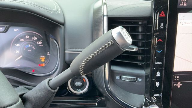 New 2027 RAM 2500 Limited AWD/4WD image 18